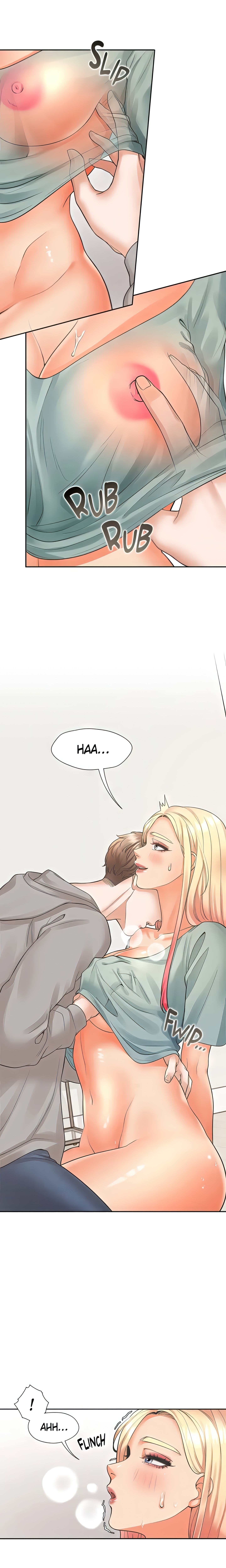 Bunk Bed (Official) chapter 21 page 8