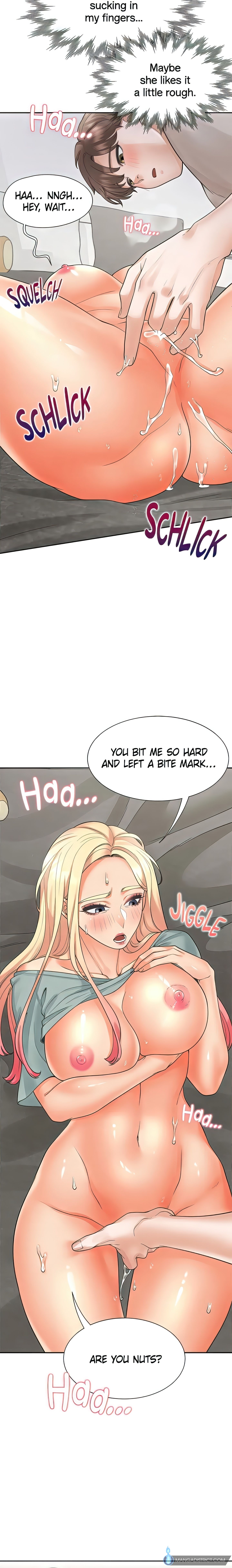 Bunk Bed (Official) chapter 21 page 16