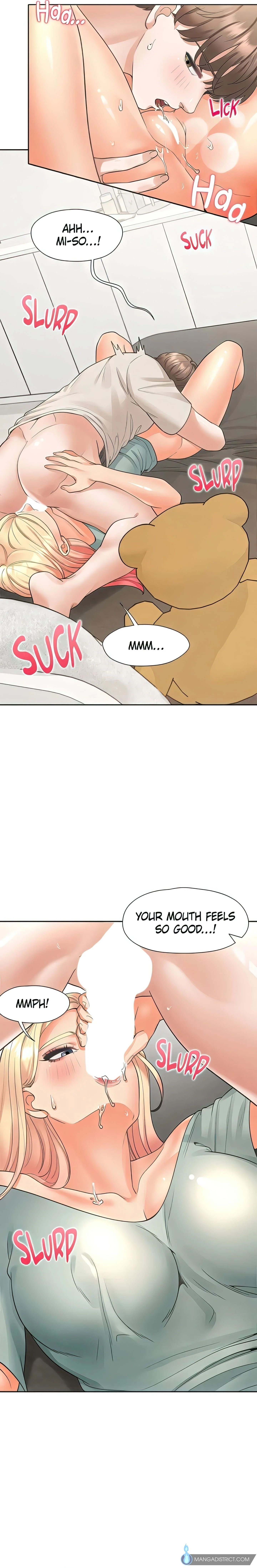 Bunk Bed (Official) chapter 21 page 23