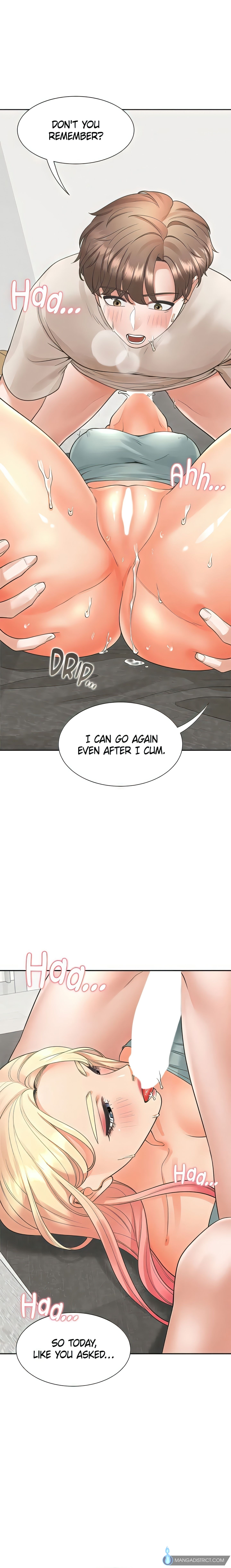 Bunk Bed (Official) chapter 21 page 25