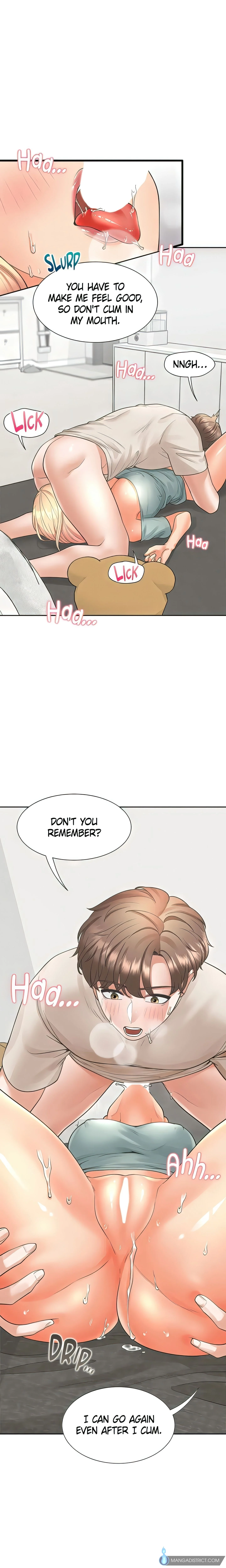 Bunk Bed (Official) chapter 22 page 1