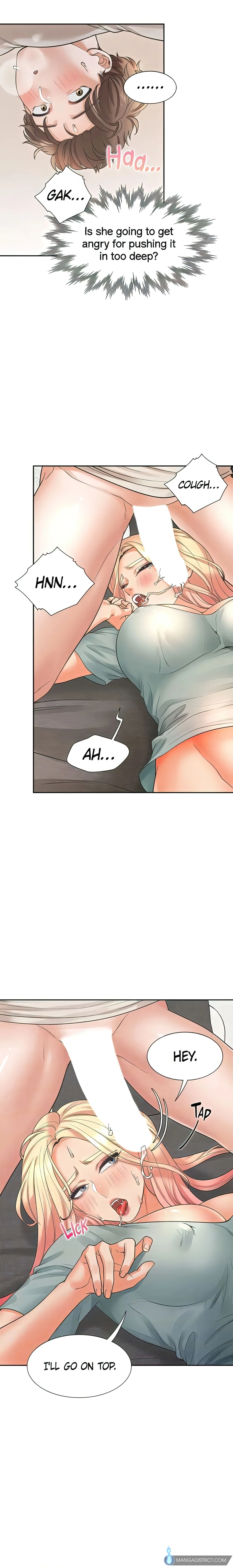 Bunk Bed (Official) chapter 22 page 6
