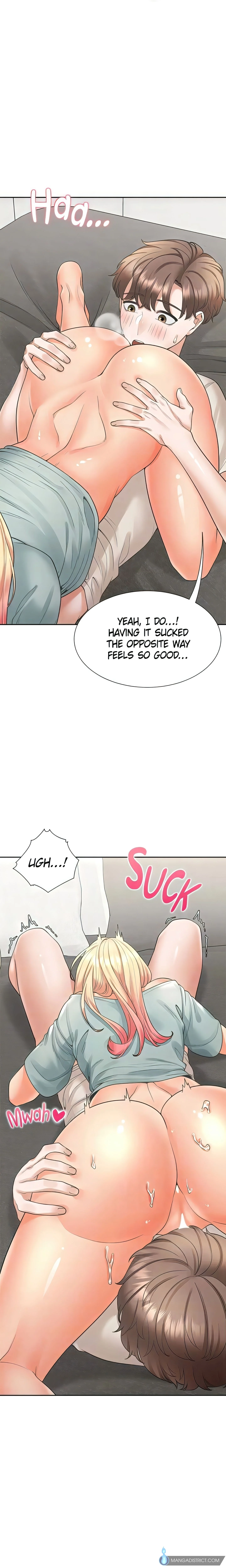 Bunk Bed (Official) chapter 22 page 9