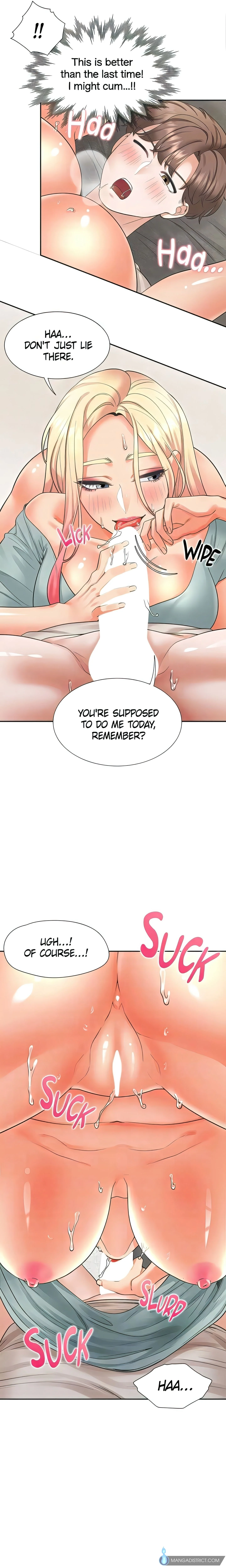 Bunk Bed (Official) chapter 22 page 11