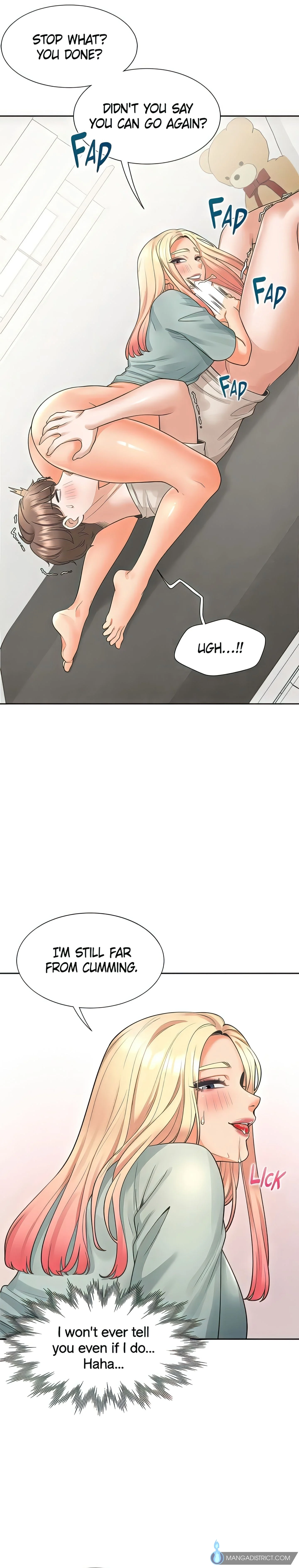 Bunk Bed (Official) chapter 22 page 16