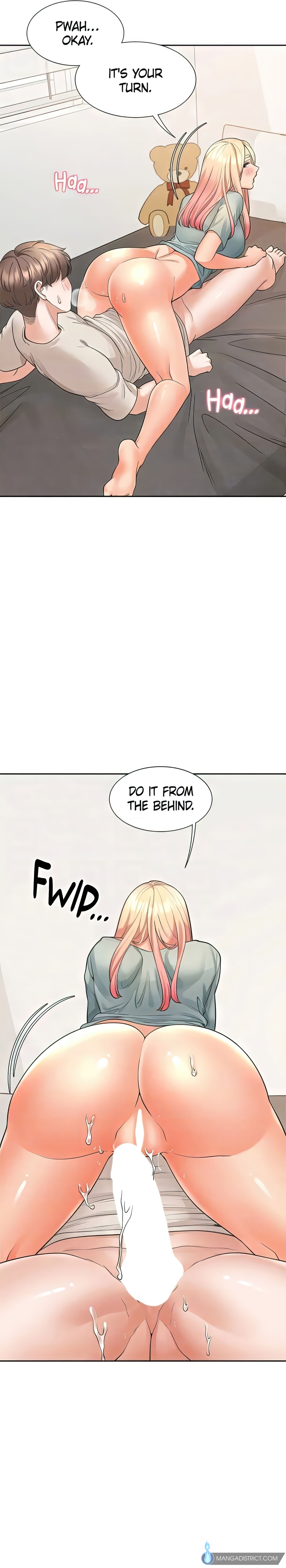 Bunk Bed (Official) chapter 22 page 18