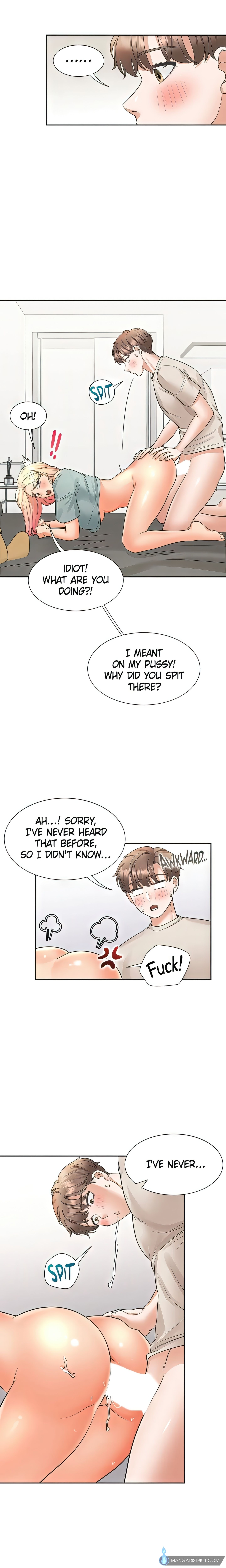 Bunk Bed (Official) chapter 22 page 23