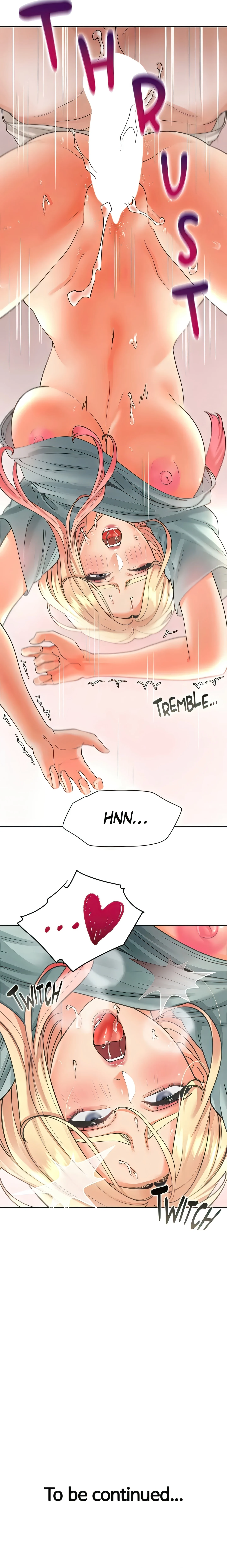 Bunk Bed (Official) chapter 22 page 28