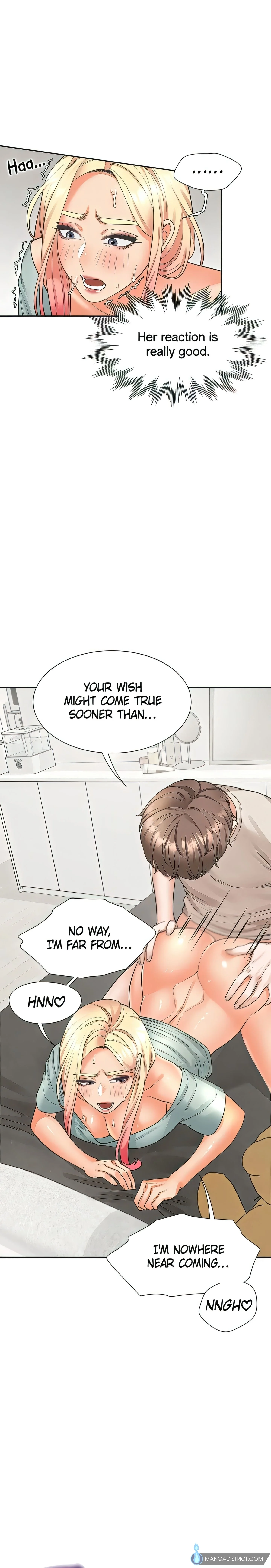 Bunk Bed (Official) chapter 23 page 1