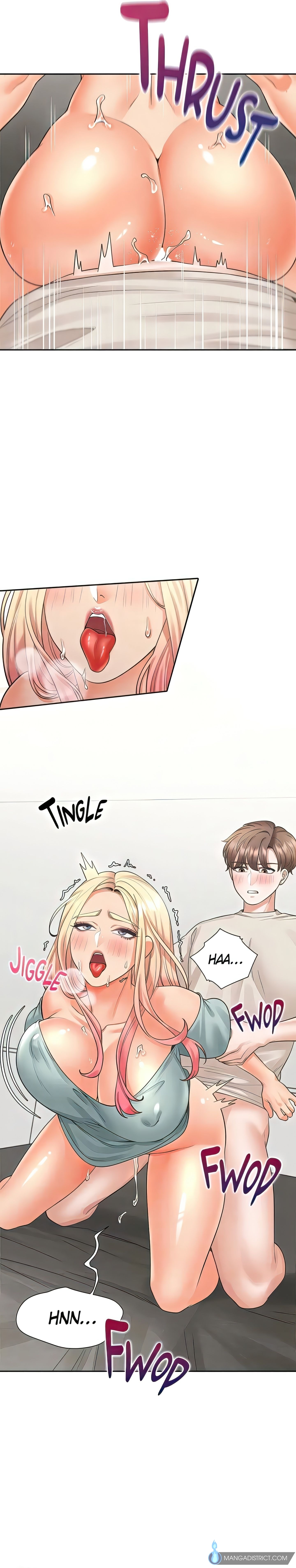 Bunk Bed (Official) chapter 23 page 6