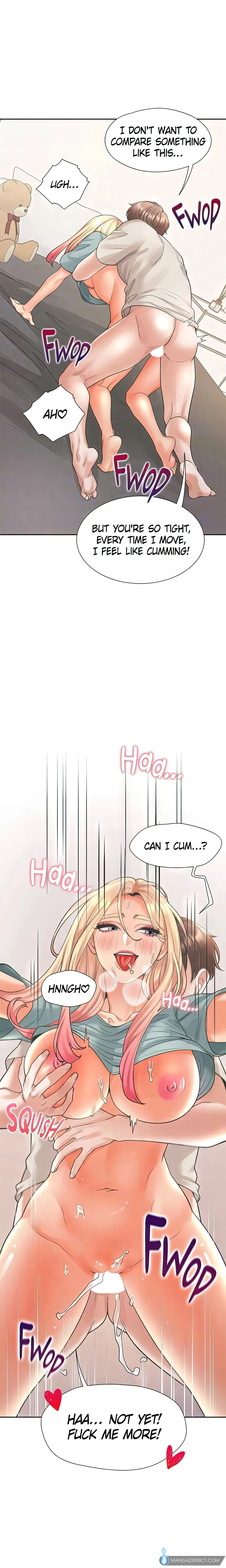 Bunk Bed (Official) chapter 23 page 10