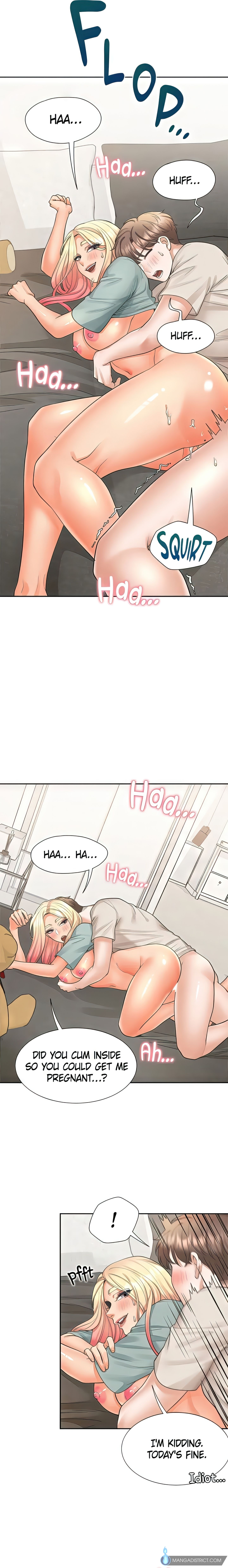 Bunk Bed (Official) chapter 23 page 14