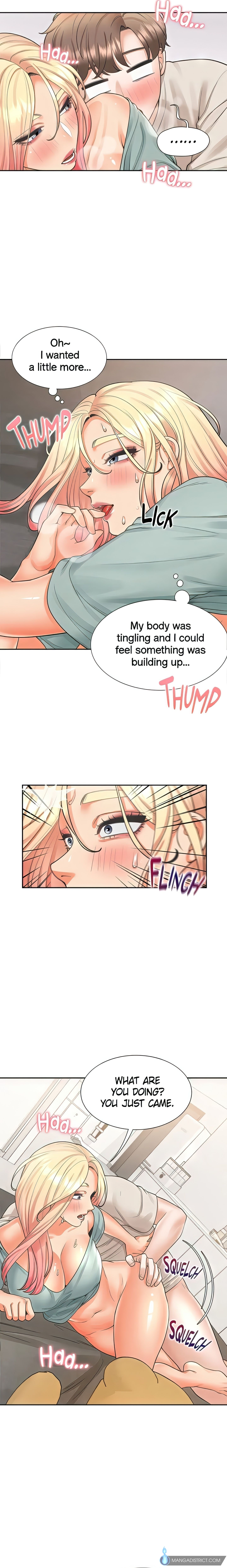 Bunk Bed (Official) chapter 23 page 15