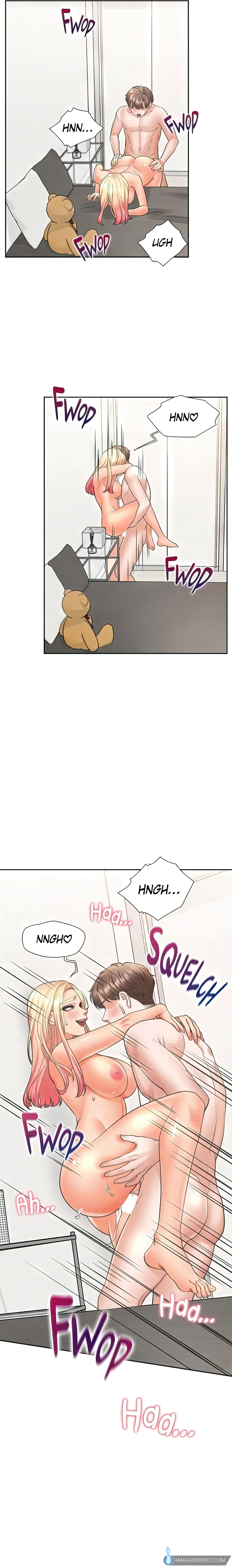 Bunk Bed (Official) chapter 23 page 21
