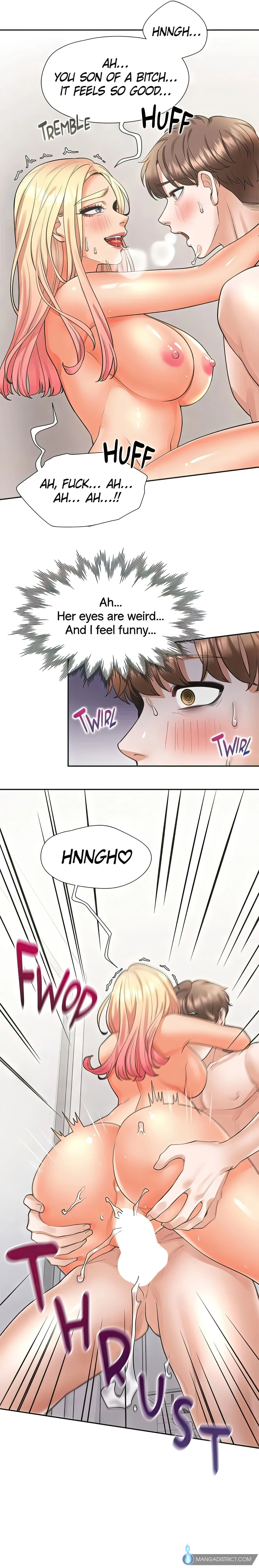 Bunk Bed (Official) chapter 23 page 22