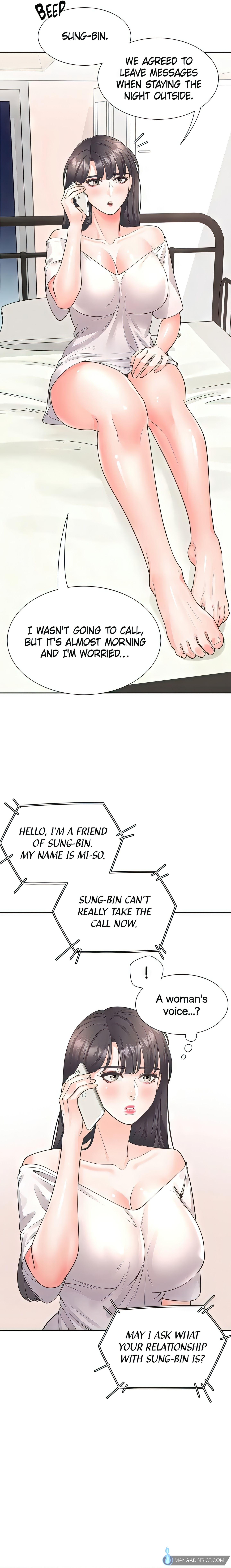 Bunk Bed (Official) chapter 23 page 28