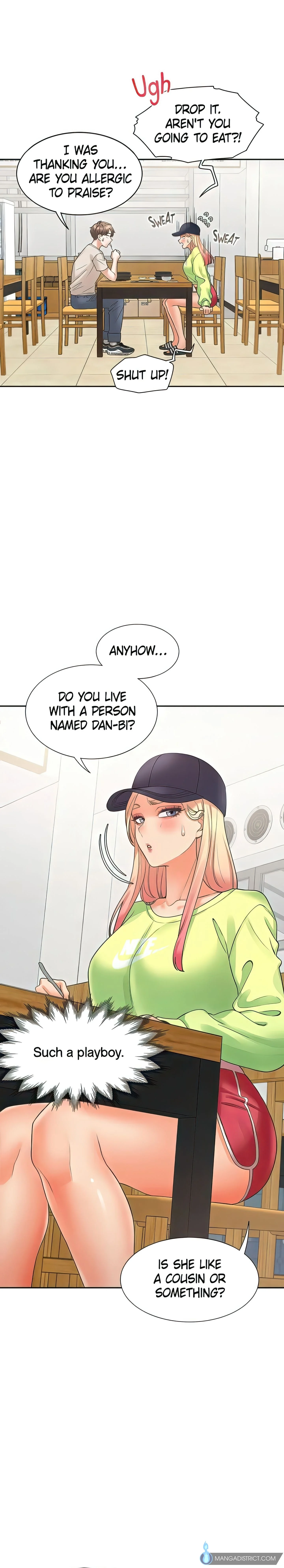 Bunk Bed (Official) chapter 24 page 12