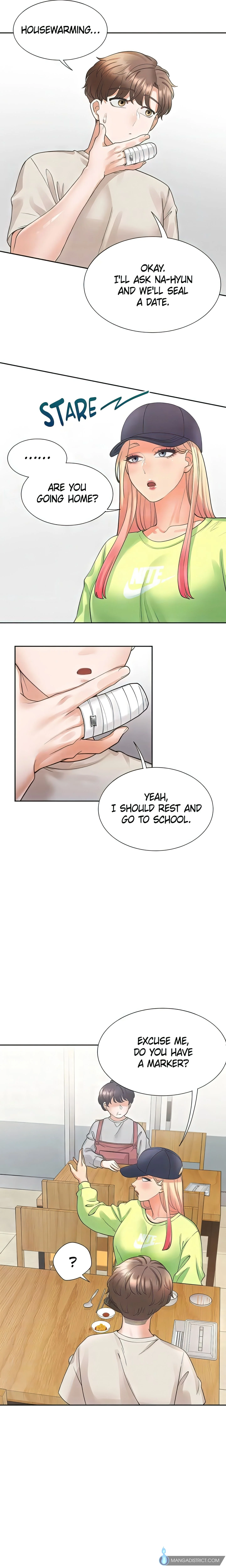 Bunk Bed (Official) chapter 24 page 15