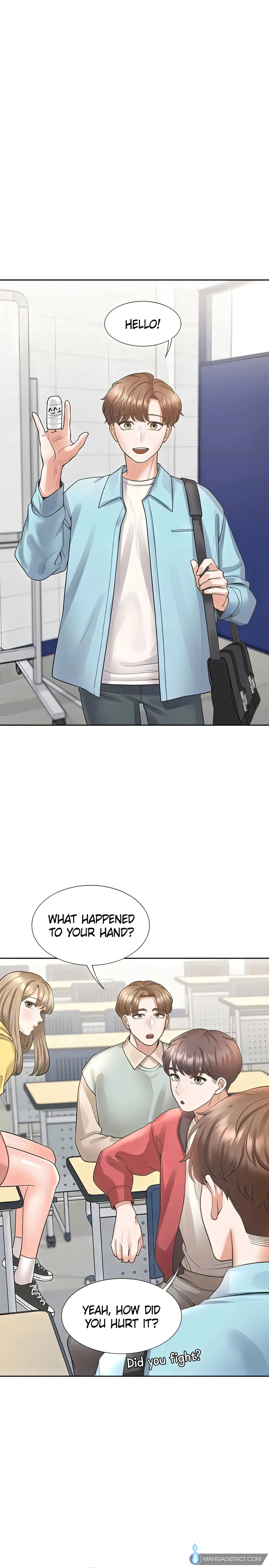 Bunk Bed (Official) chapter 24 page 16