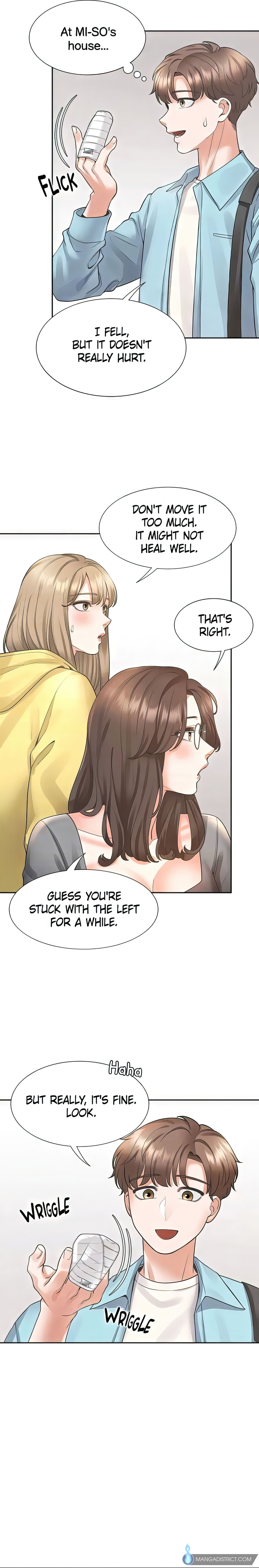 Bunk Bed (Official) chapter 24 page 17