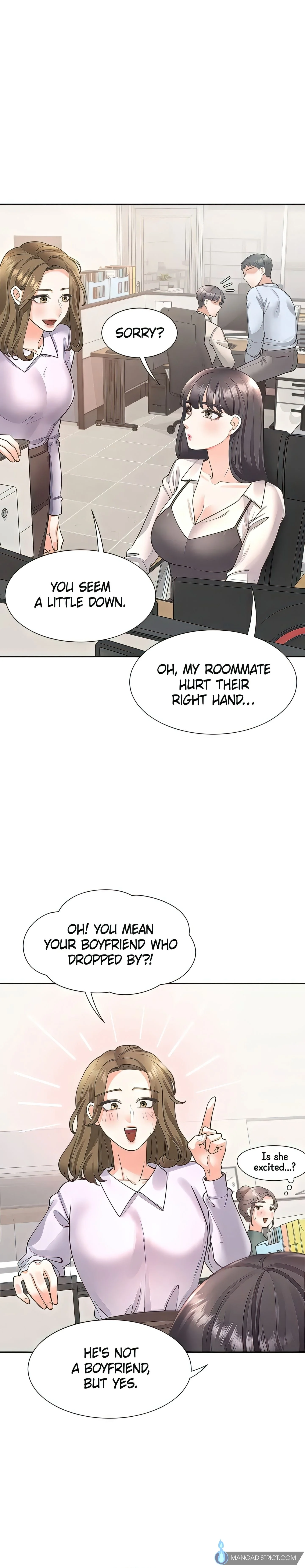 Bunk Bed (Official) chapter 24 page 21