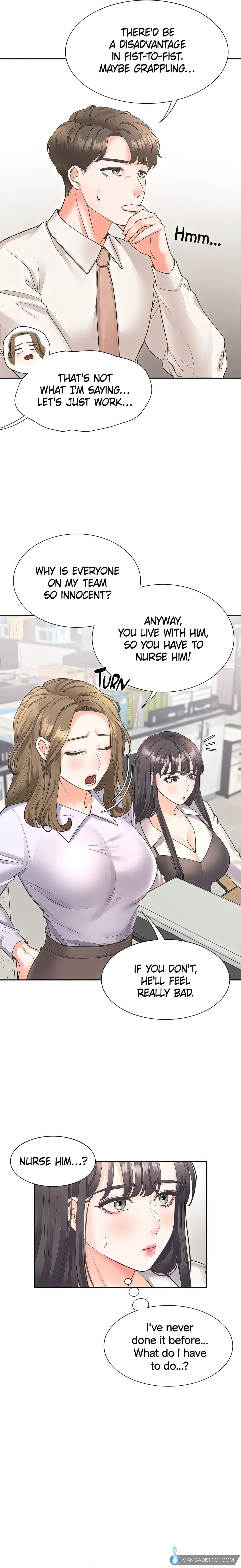 Bunk Bed (Official) chapter 25 page 2