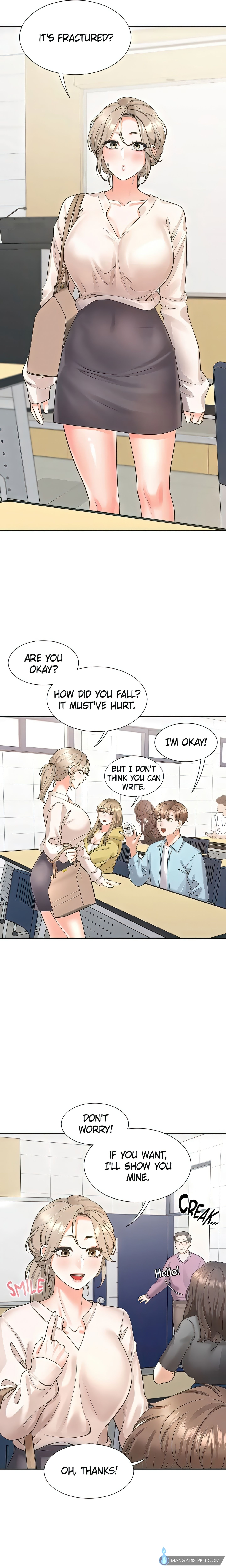 Bunk Bed (Official) chapter 25 page 3