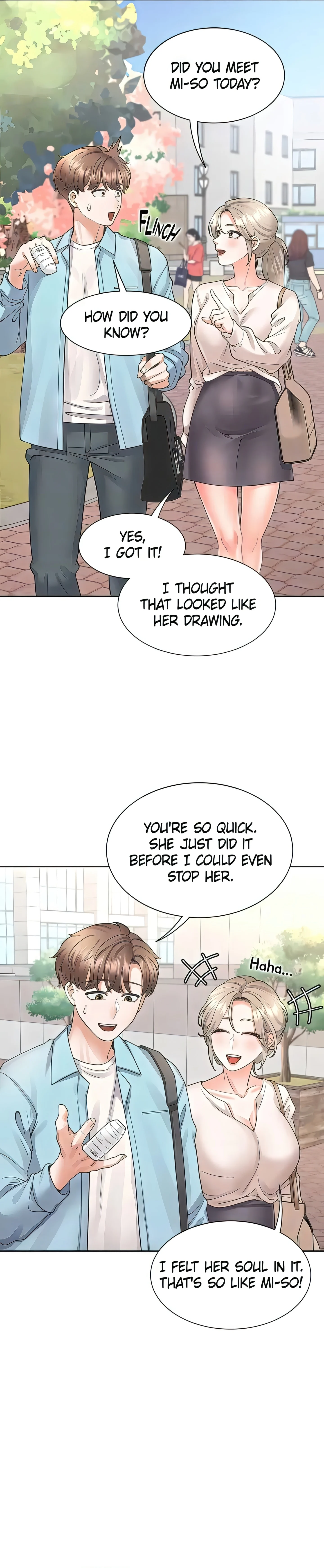 Bunk Bed (Official) chapter 25 page 6