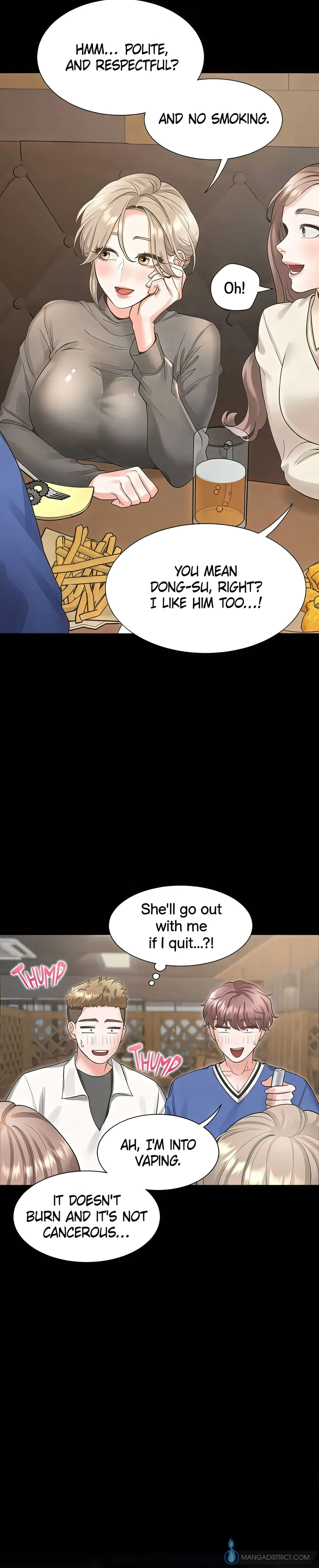 Bunk Bed (Official) chapter 25 page 17