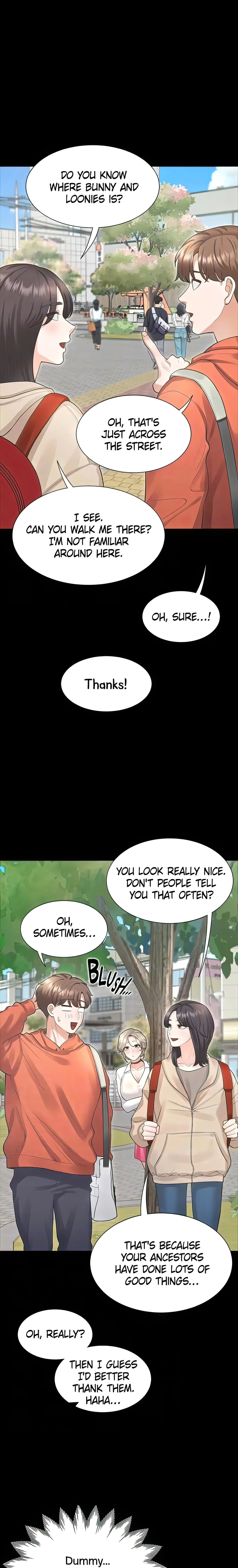 Bunk Bed (Official) chapter 25 page 19