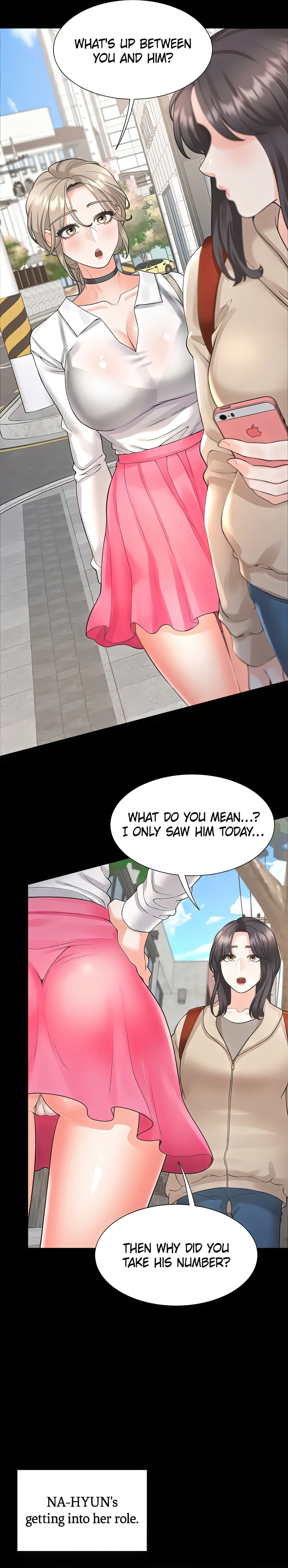 Bunk Bed (Official) chapter 25 page 23
