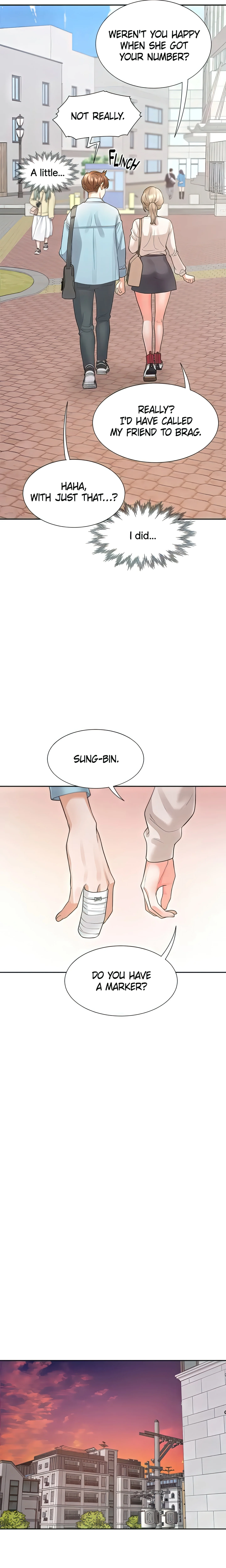 Bunk Bed (Official) chapter 25 page 28
