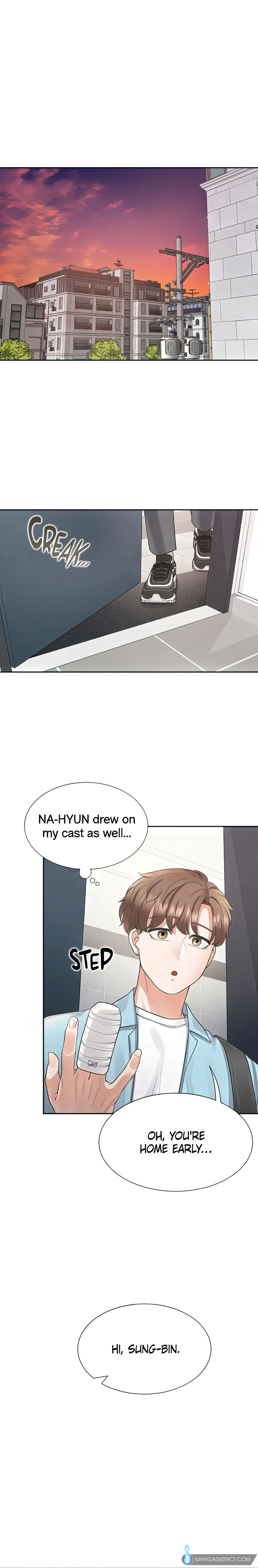 Bunk Bed (Official) chapter 26 page 1