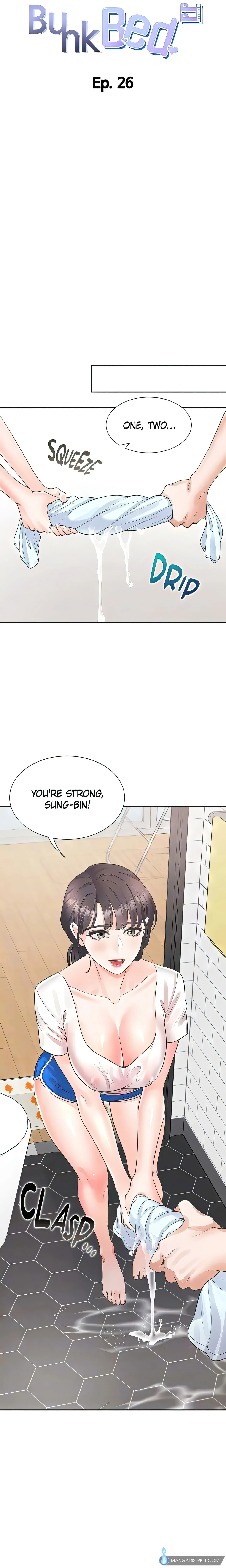 Bunk Bed (Official) chapter 26 page 6
