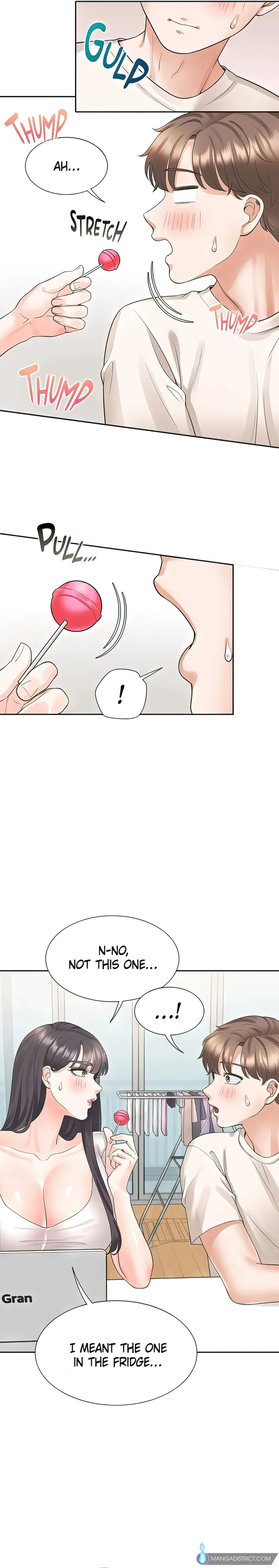 Bunk Bed (Official) chapter 26 page 12