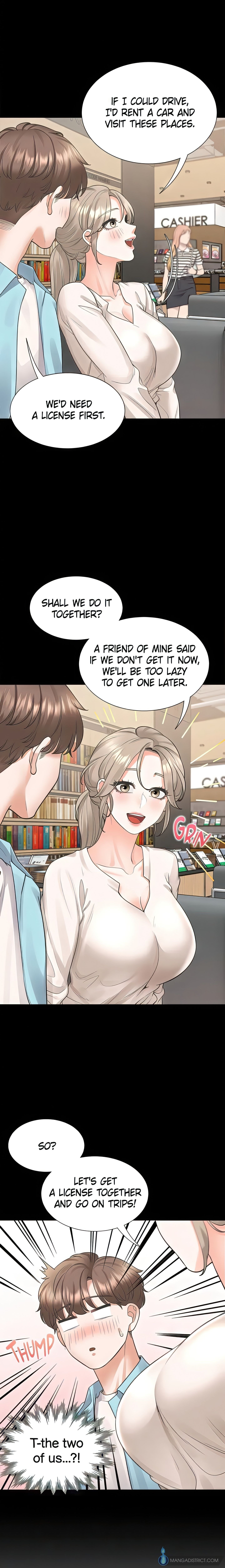 Bunk Bed (Official) chapter 26 page 15
