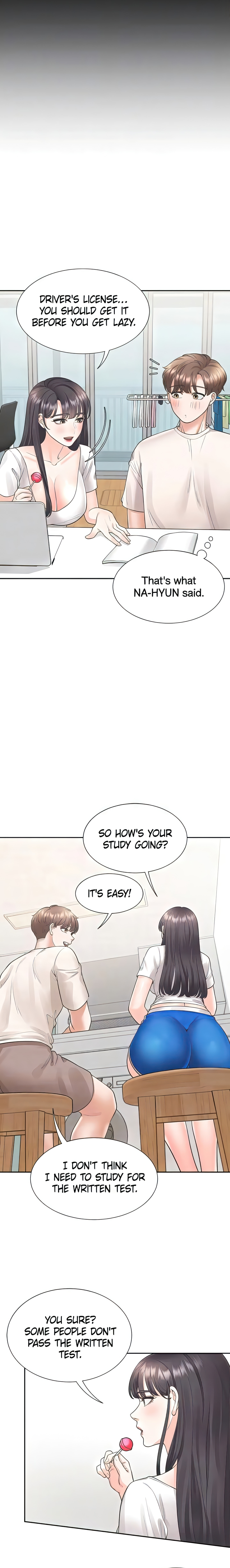 Bunk Bed (Official) chapter 26 page 16