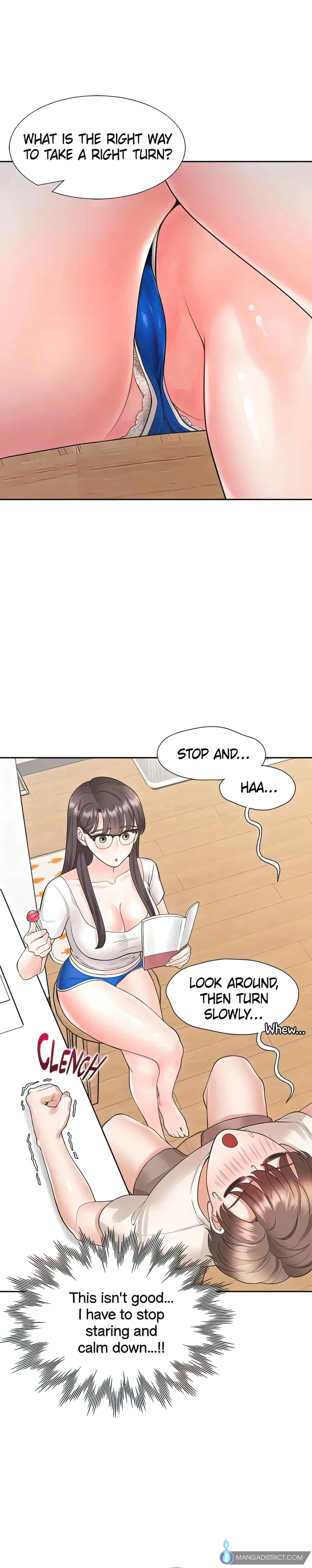 Bunk Bed (Official) chapter 26 page 19