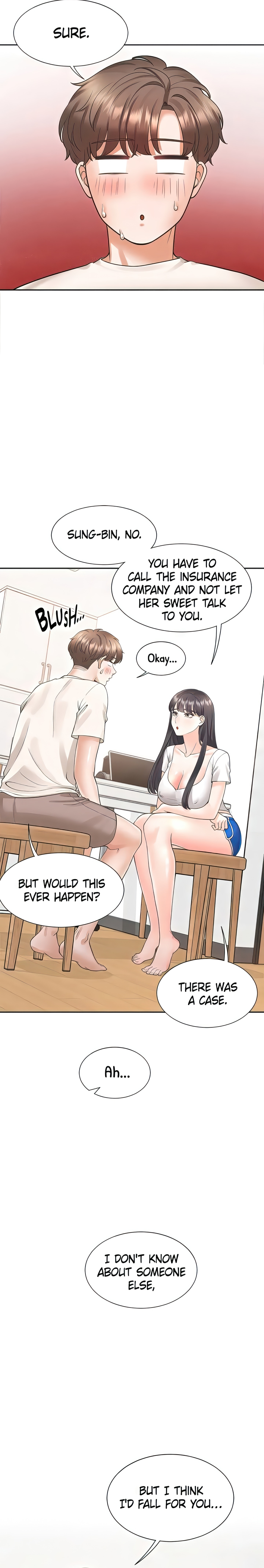 Bunk Bed (Official) chapter 26 page 25