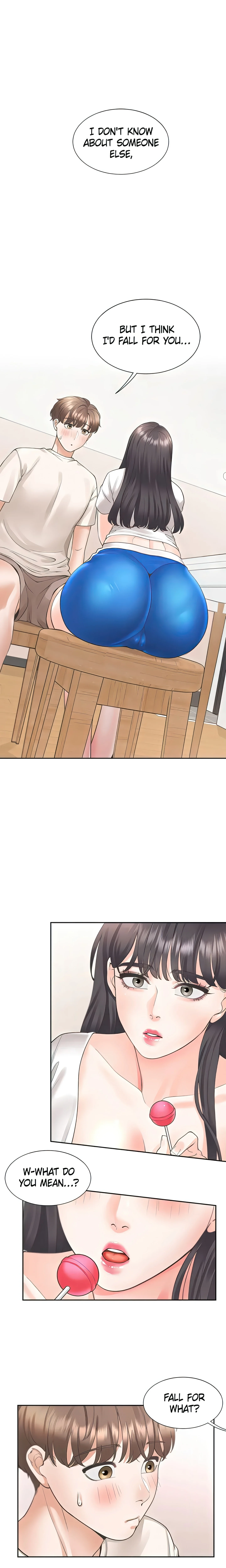 Bunk Bed (Official) chapter 27 page 1