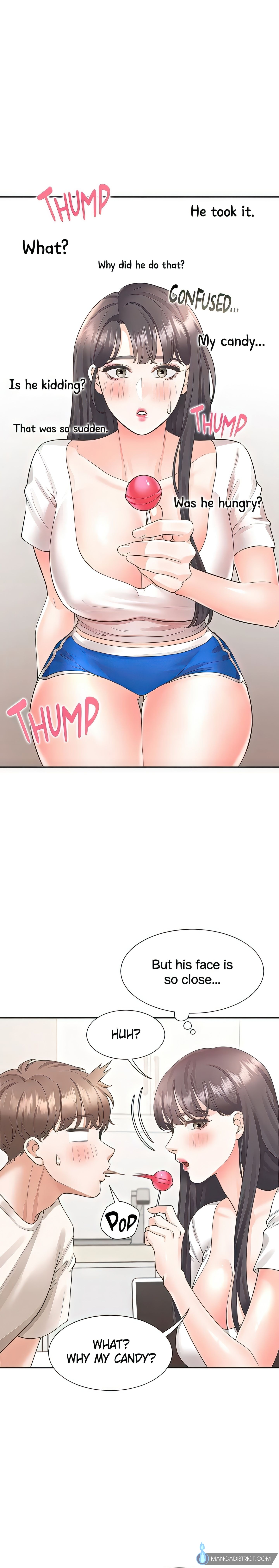 Bunk Bed (Official) chapter 27 page 4