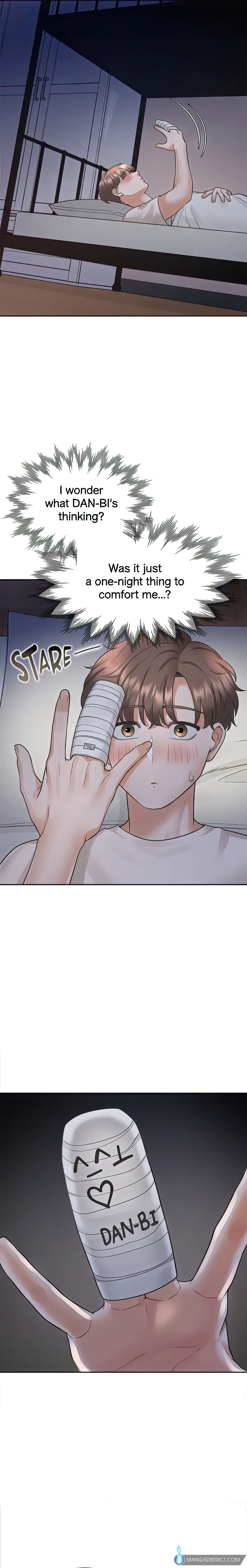 Bunk Bed (Official) chapter 27 page 11