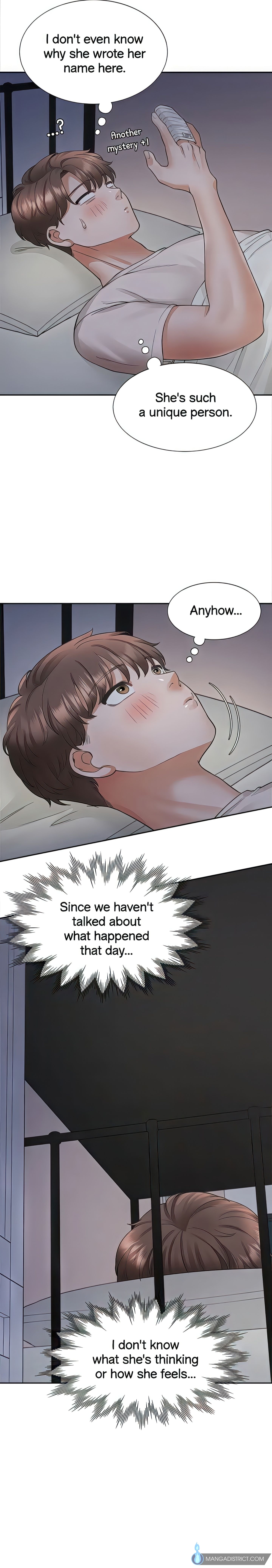 Bunk Bed (Official) chapter 27 page 12