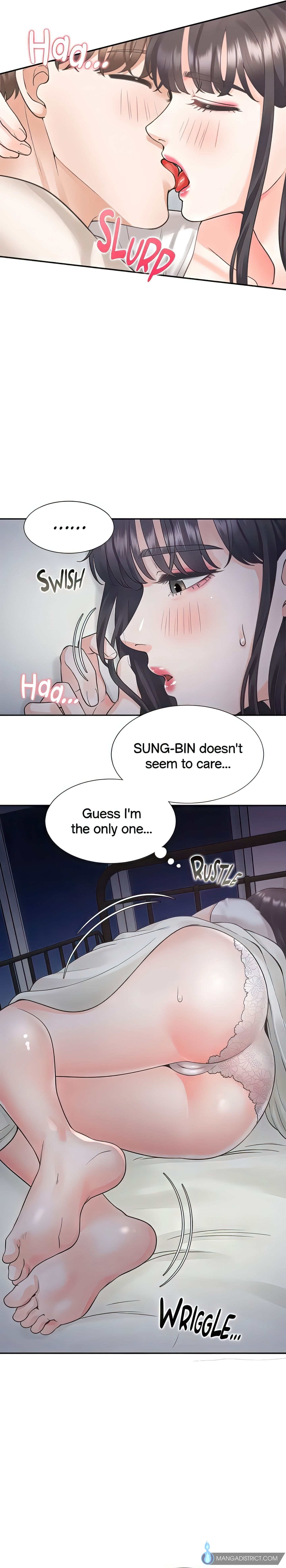 Bunk Bed (Official) chapter 27 page 15