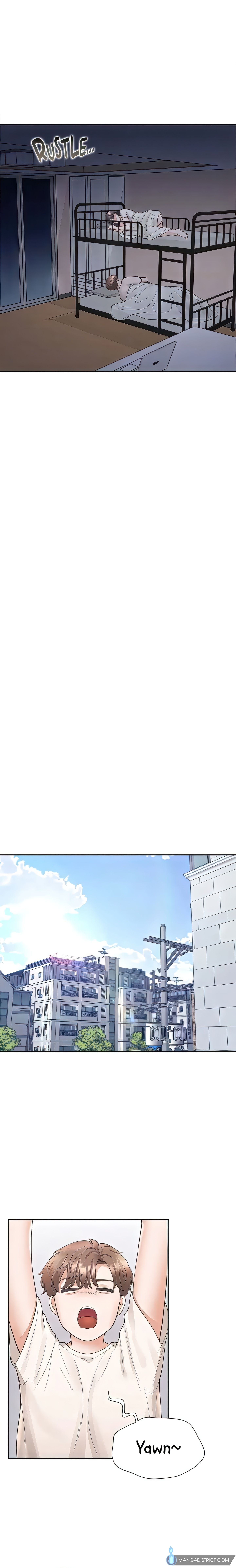 Bunk Bed (Official) chapter 27 page 18