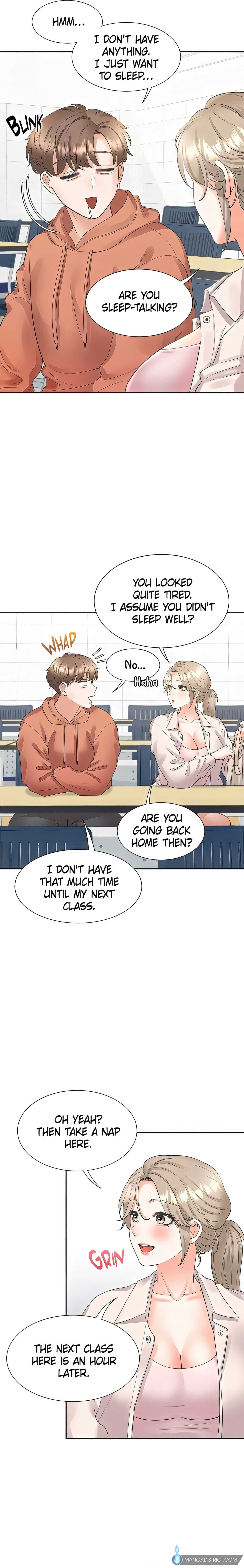 Bunk Bed (Official) chapter 27 page 23