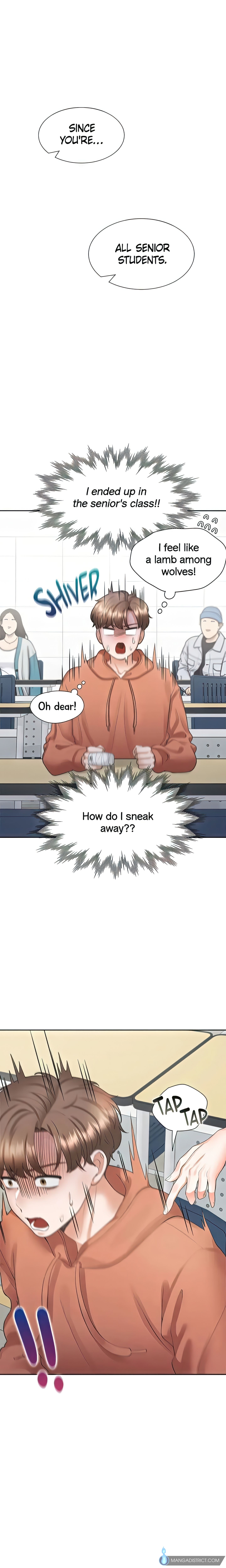 Bunk Bed (Official) chapter 28 page 1