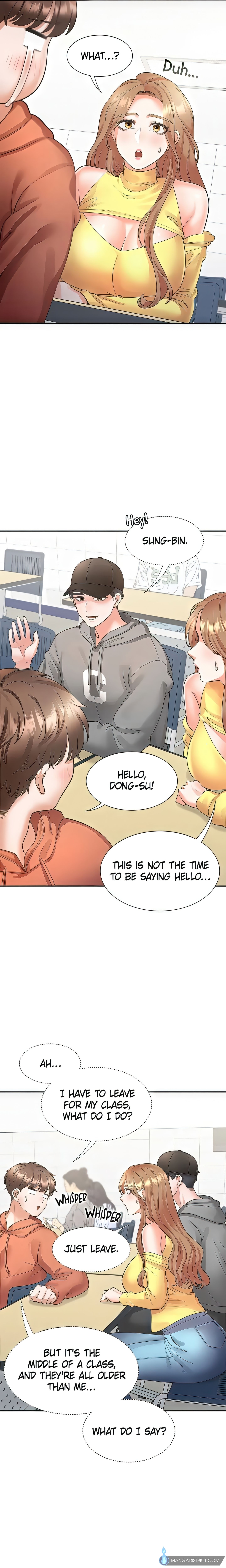 Bunk Bed (Official) chapter 28 page 4