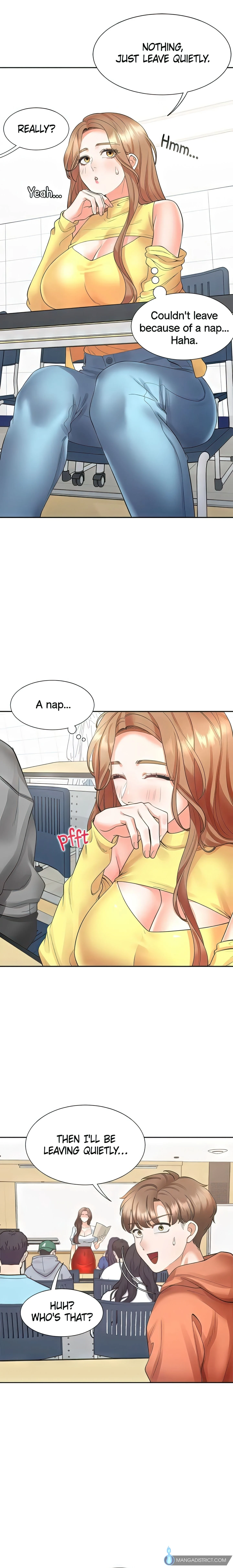 Bunk Bed (Official) chapter 28 page 5