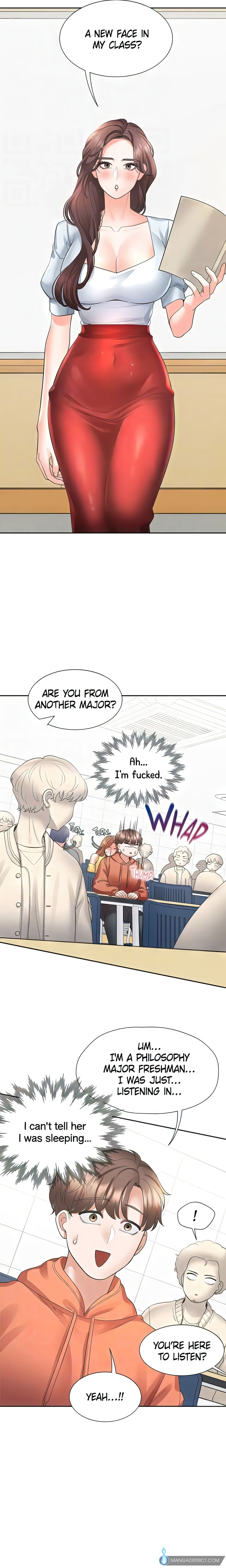 Bunk Bed (Official) chapter 28 page 6